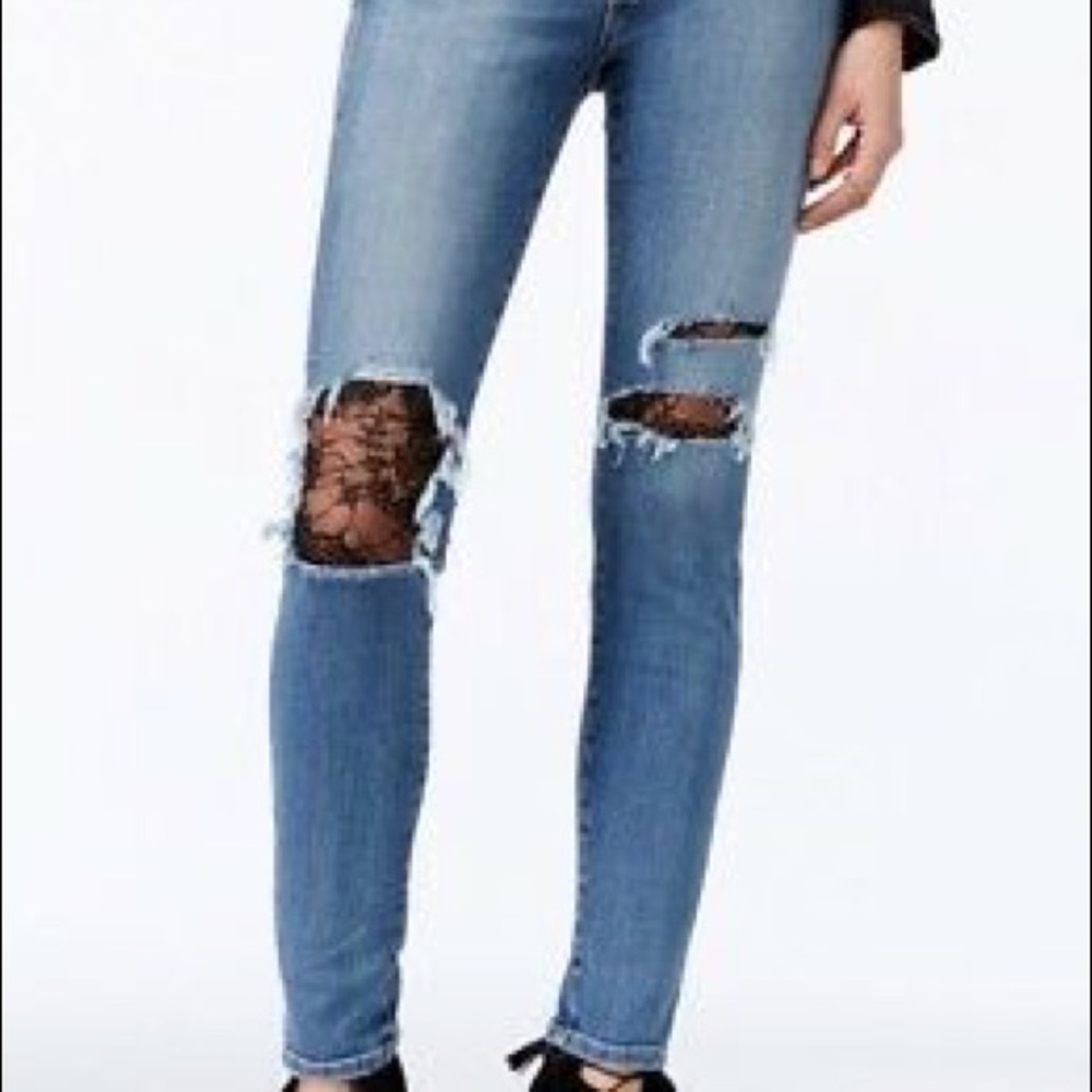 NWT JOE’S Jeans Charlie High Rise Skinny Brooke